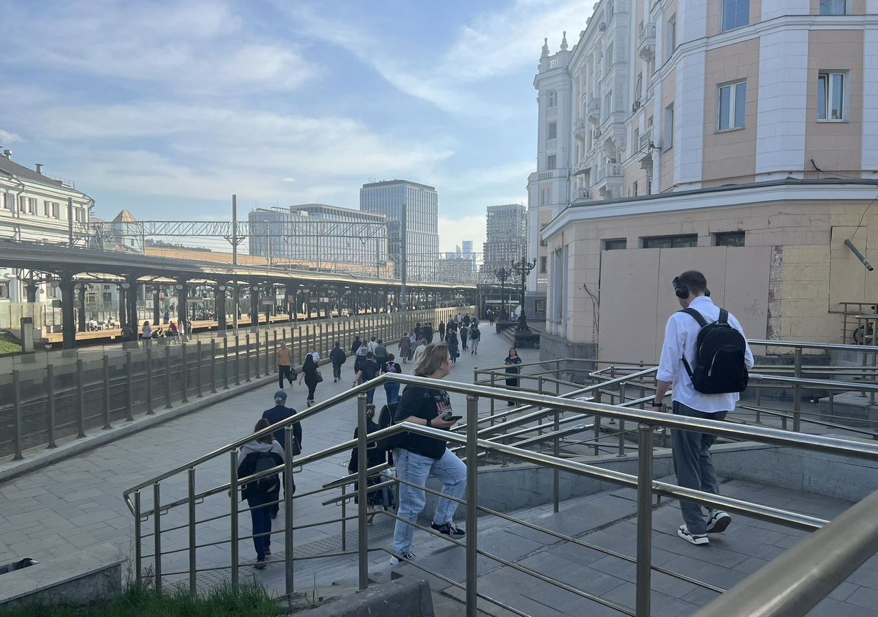 свободного назначения г Москва метро Белорусская пр-кт Ленинградский 1 муниципальный округ Беговой фото 1