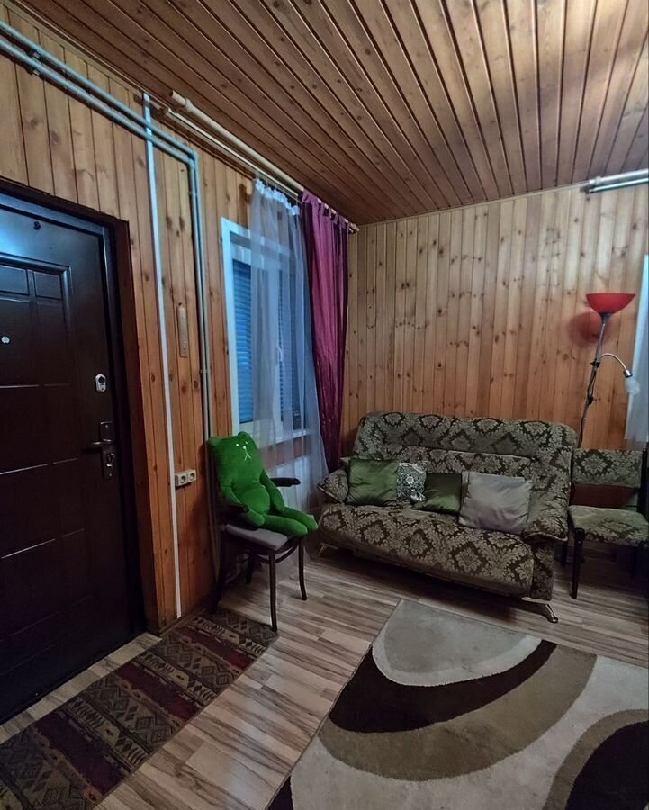 дом г Щёлково снт Берёзка-2 33 км, Красноармейск, Фряновское шоссе фото 22