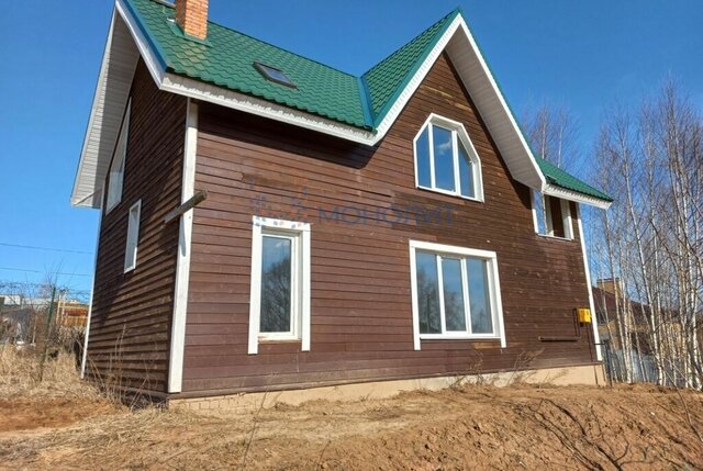 дом д Кусаковка ул Горская 24 Пролетарская фото