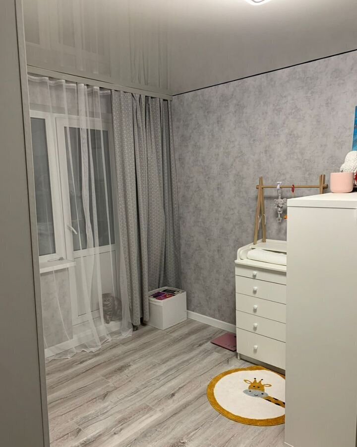 квартира г Нижний Новгород Заречная ул Академика Баха 13 фото 6