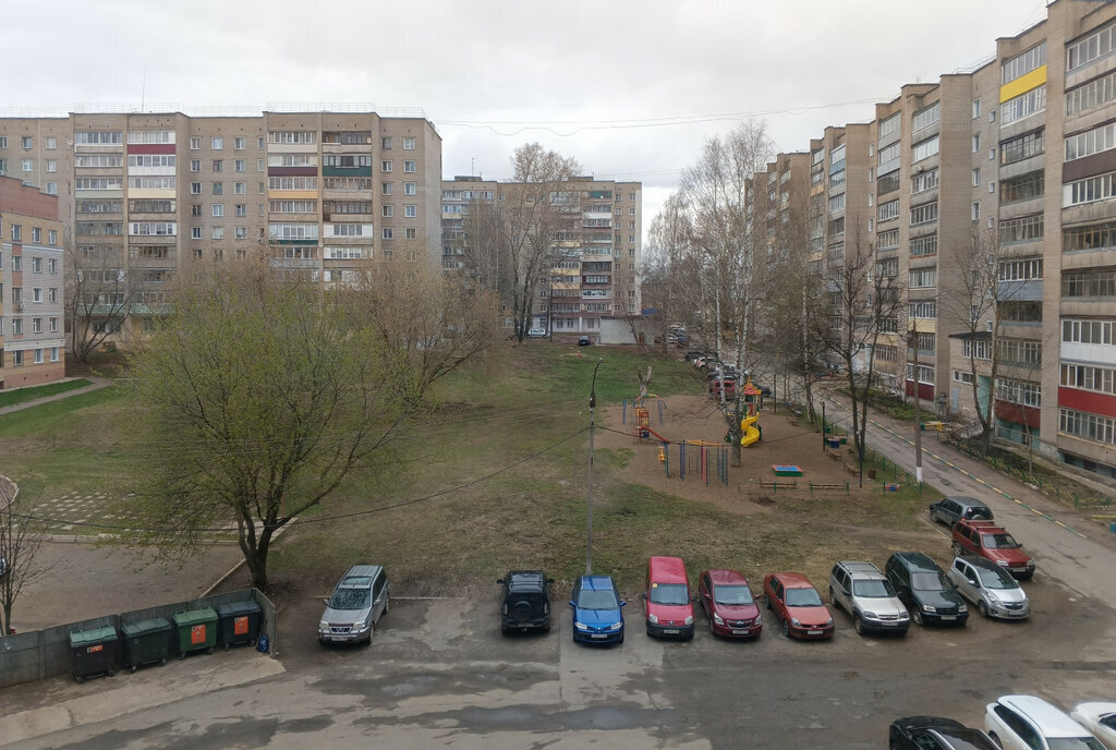 квартира г Киров ул Крупской 5 фото 16