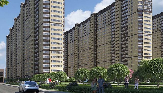 р-н Прикубанский ул им. Петра Метальникова 11 фото