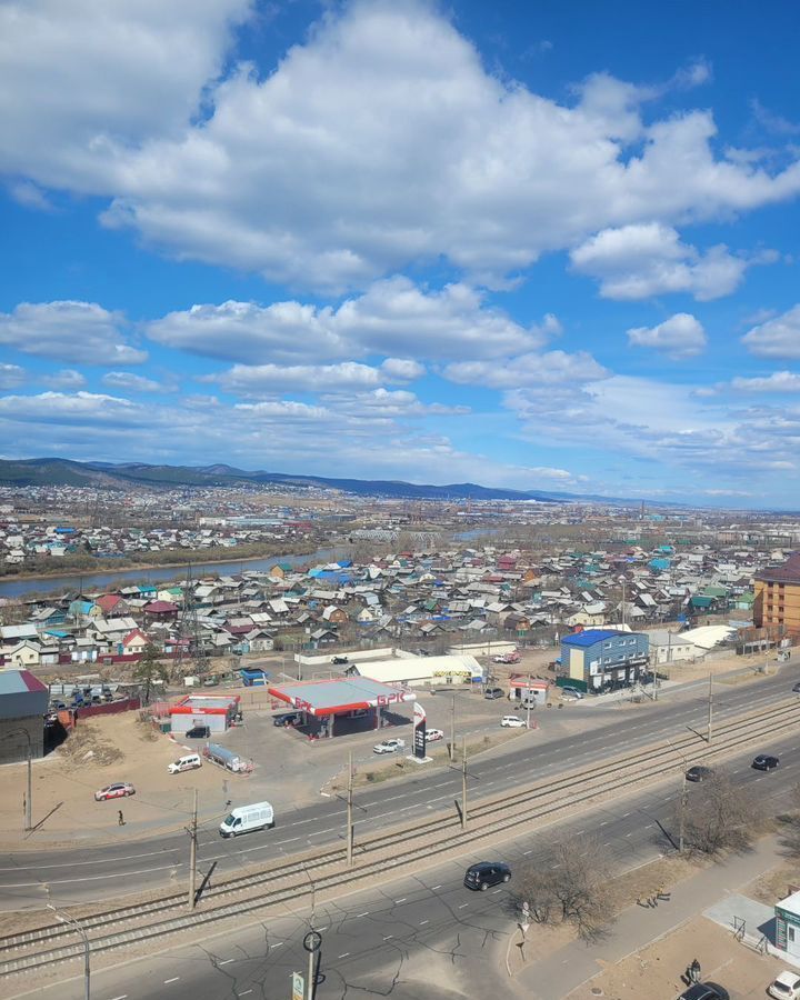 квартира г Улан-Удэ р-н Октябрьский ул Ключевская 76а фото 2