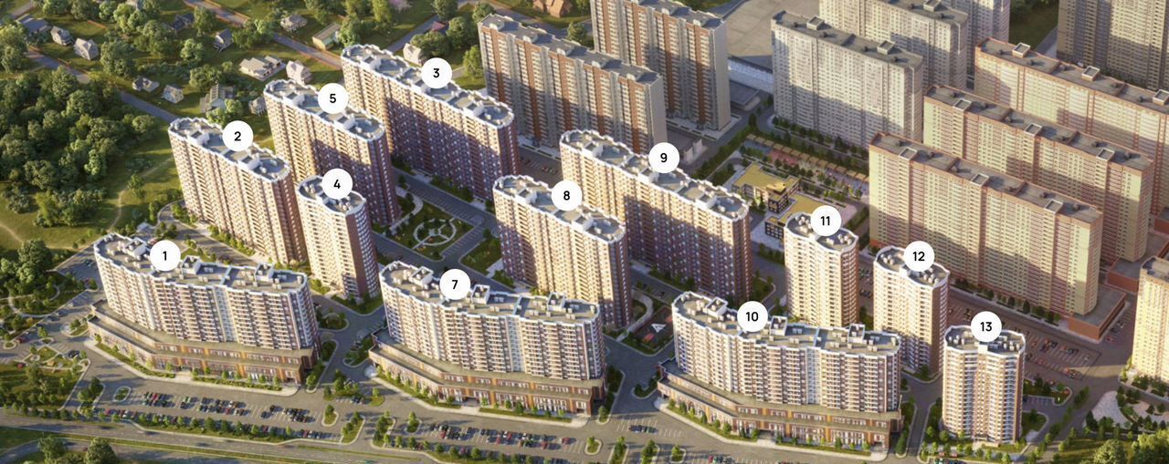 квартира г Краснодар р-н Прикубанский ул Ростовское Шоссе 30/7 фото 10