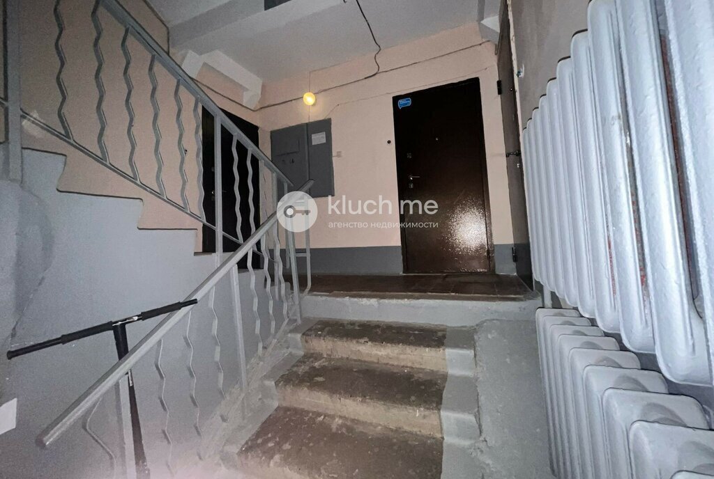 квартира г Казань р-н Кировский Яшьлек ул Хибинская 10а фото 24