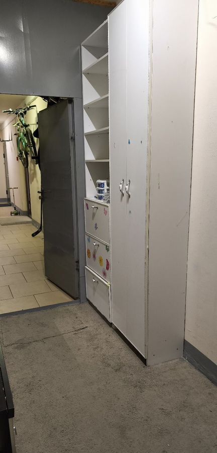 квартира г Домодедово д Щербинка Щербинка, Новомосковский административный округ, Индустриальная ул., 6, Москва, р-н Щербинка фото 33