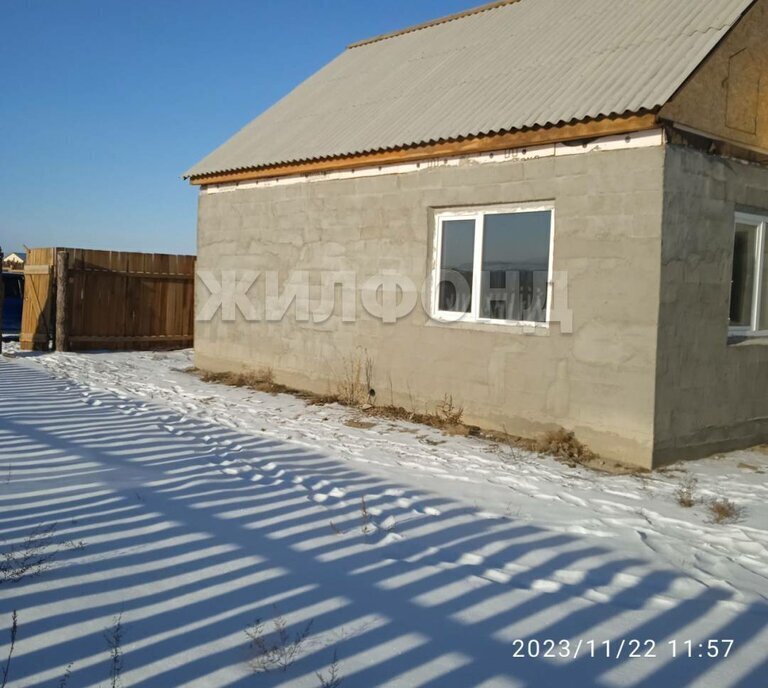 дом г Кызыл ул Каа-Хем фото 6