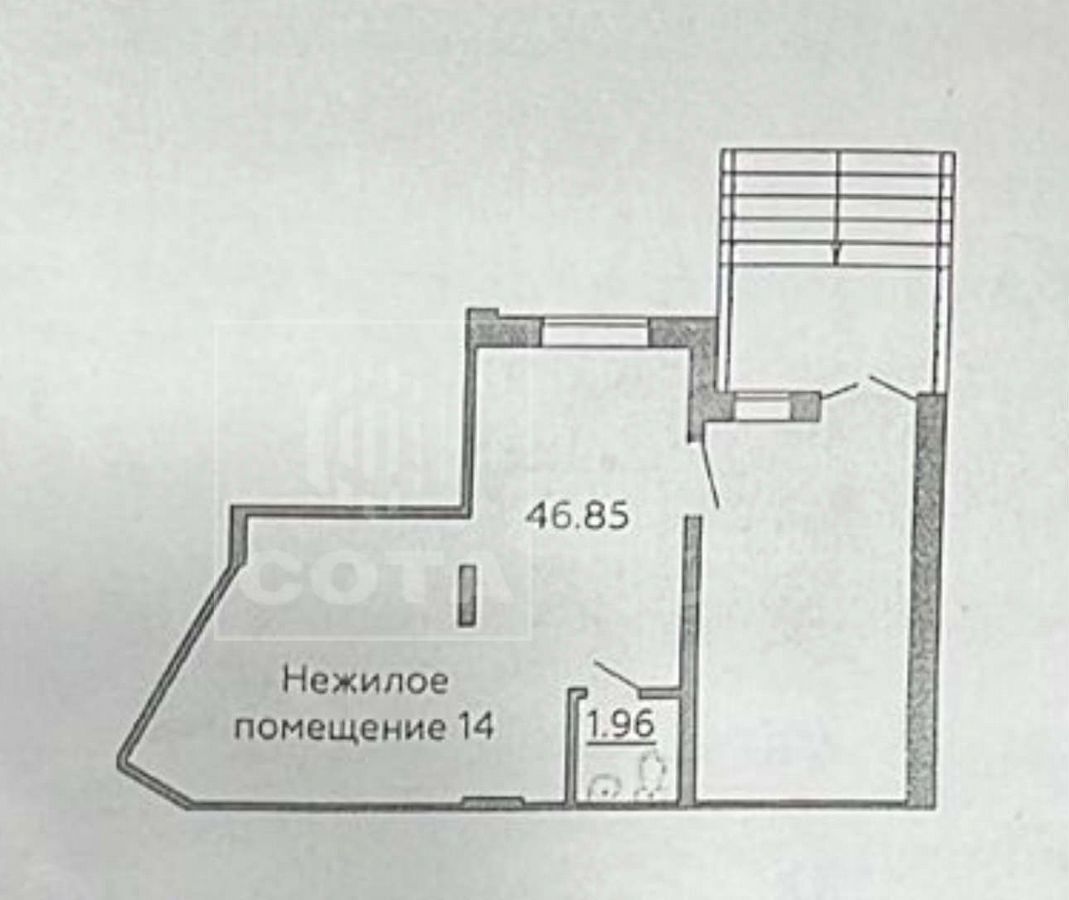 свободного назначения г Воронеж р-н Ленинский ул Херсонская 21а фото 6