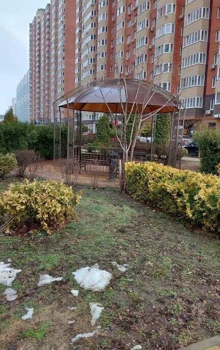 квартира г Краснодар ул им. Героя Яцкова И.В. 17 фото 4