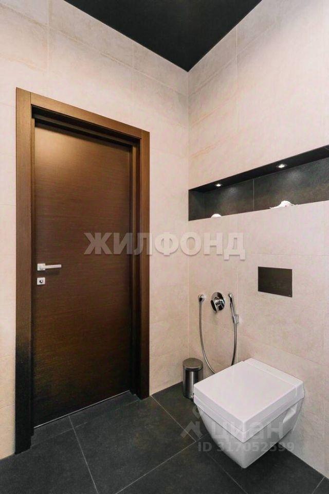 квартира г Новосибирск р-н Октябрьский ул Кирова 46 фото 28