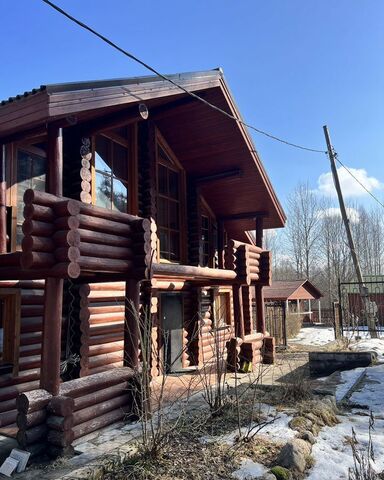 ул Сосновый Бор 2 Трасса Скандинавия, 91 км, Выборгское городское поселение фото