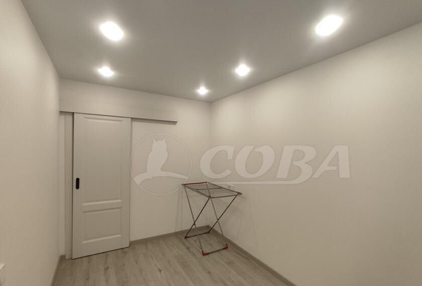 квартира г Тюмень р-н Ленинский ул Холодильная 49 фото 15