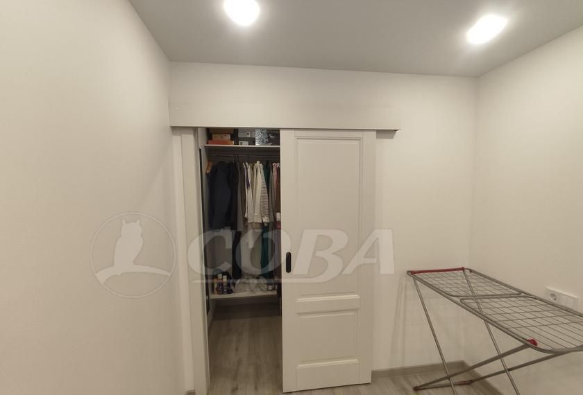квартира г Тюмень р-н Ленинский ул Холодильная 49 фото 16