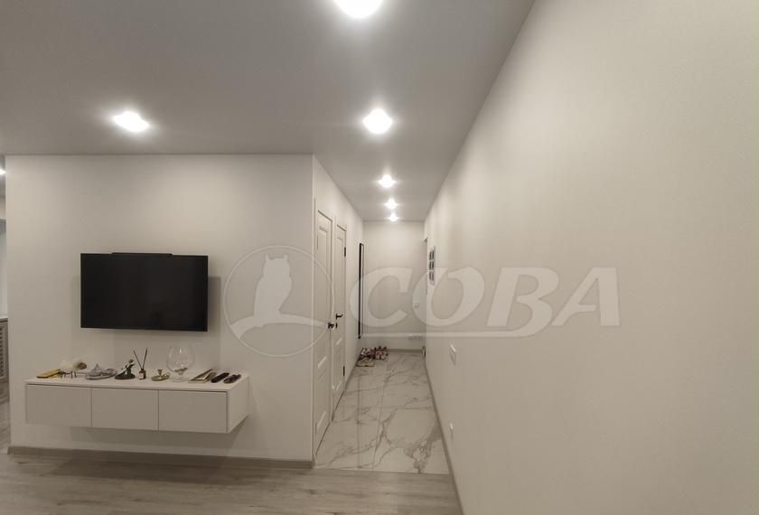 квартира г Тюмень р-н Ленинский ул Холодильная 49 фото 9