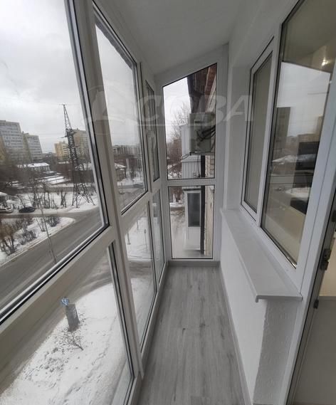 квартира г Тюмень р-н Ленинский ул Холодильная 49 фото 21