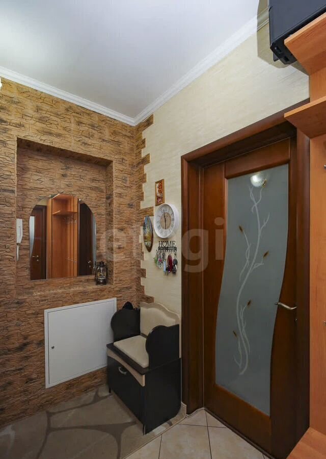 квартира г Омск р-н Кировский ул Перелета 20 фото 18