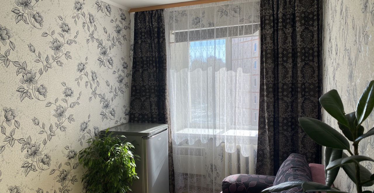 квартира г Омск р-н Советский ул Химиков 6к/3 фото 16