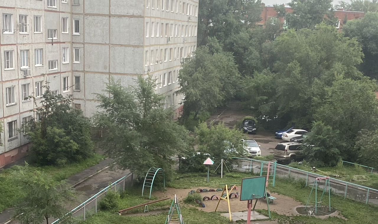 квартира г Омск р-н Советский ул Химиков 6к/3 фото 40