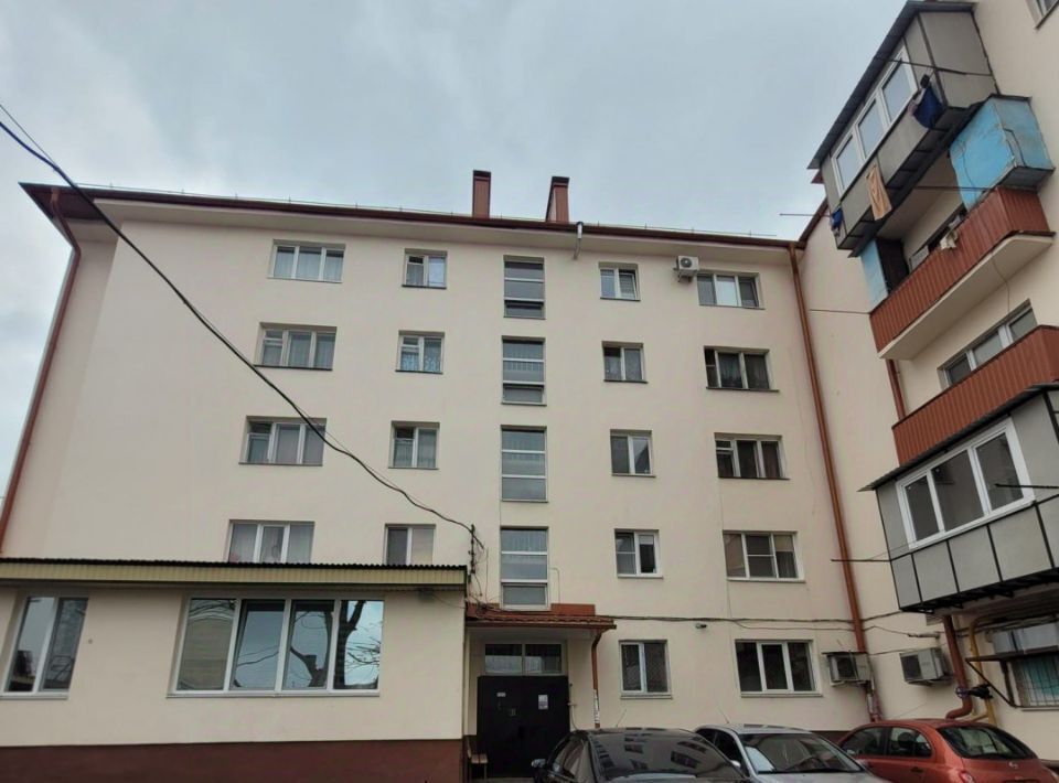 квартира г Нальчик ул Пачева фото 18
