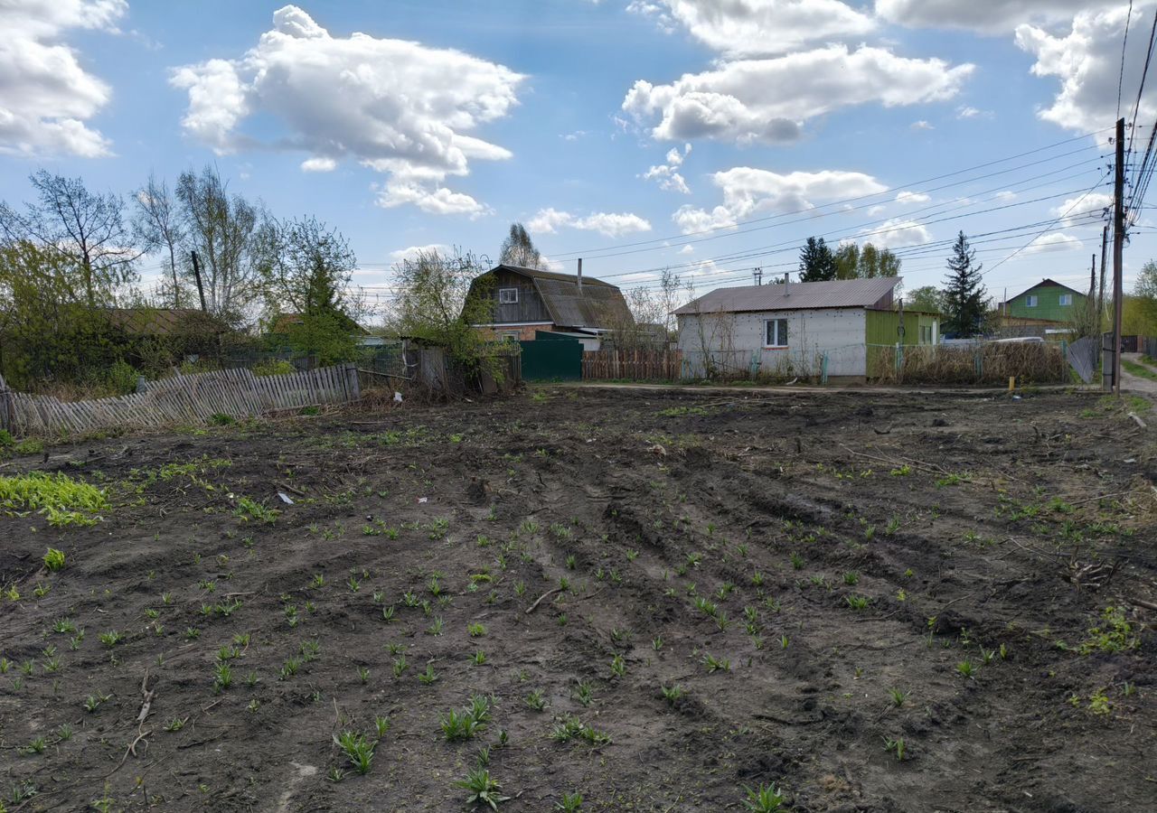 земля г Омск Пушкинский тракт, территория СОСН Энергия, 133 фото 2