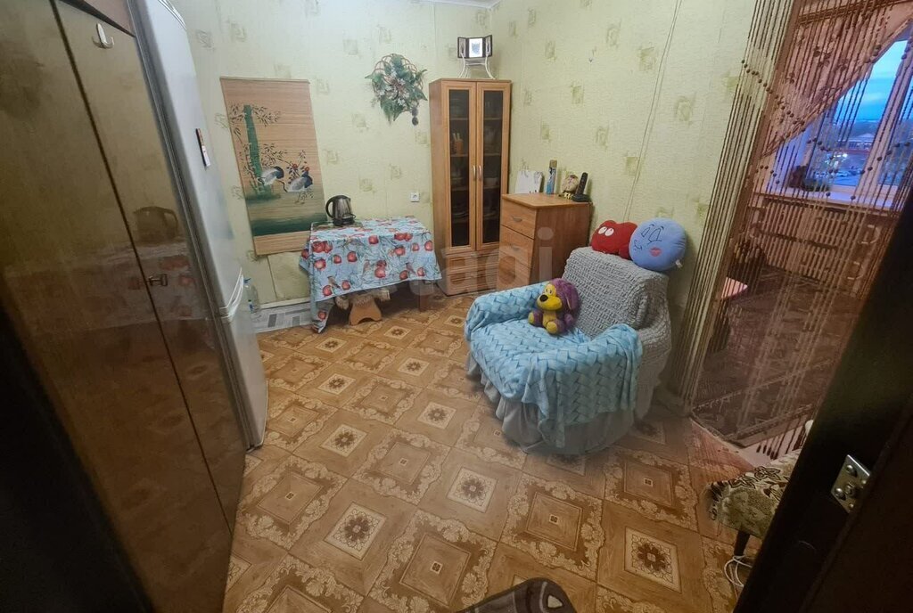 комната г Калуга ул Генерала Попова 9 фото 11