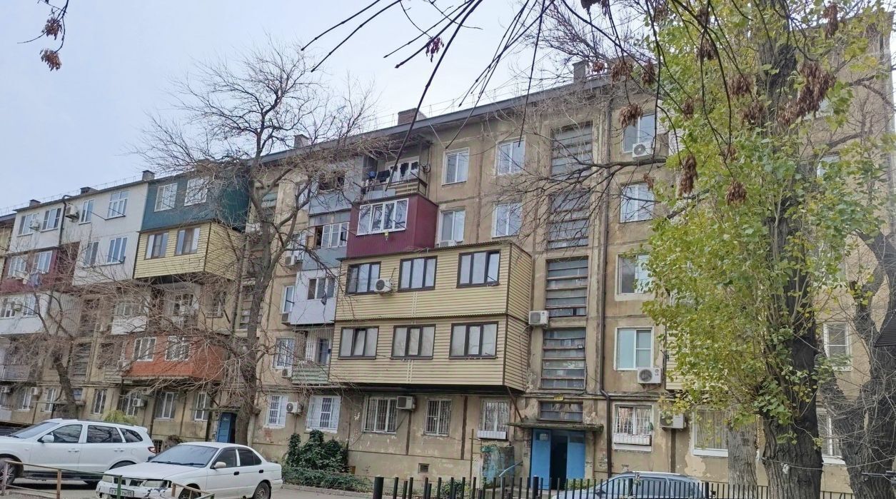 квартира г Махачкала р-н Ленинский пр-кт Имама Шамиля 77 фото 11