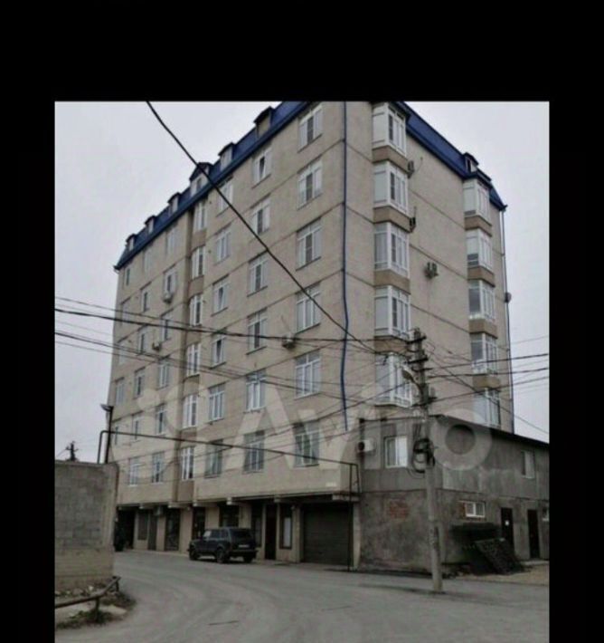 квартира г Махачкала р-н Кировский туп. 2-й Буровой фото 9