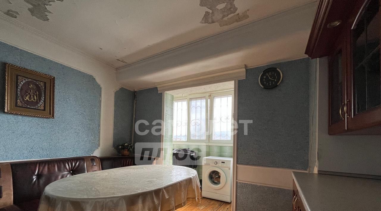 квартира г Махачкала Советский, ул. Магомеда Гамзатова, 18 фото 6