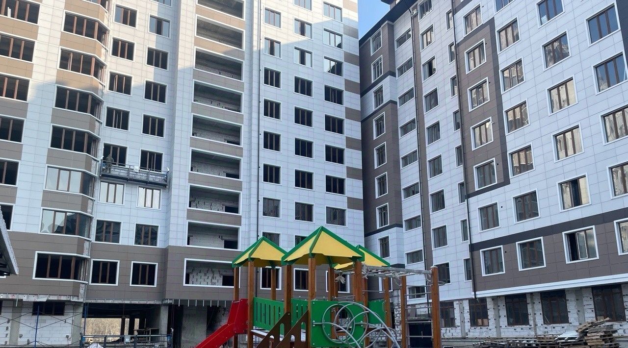 квартира г Хасавюрт проезд 9-й Датуева, 2 фото 9