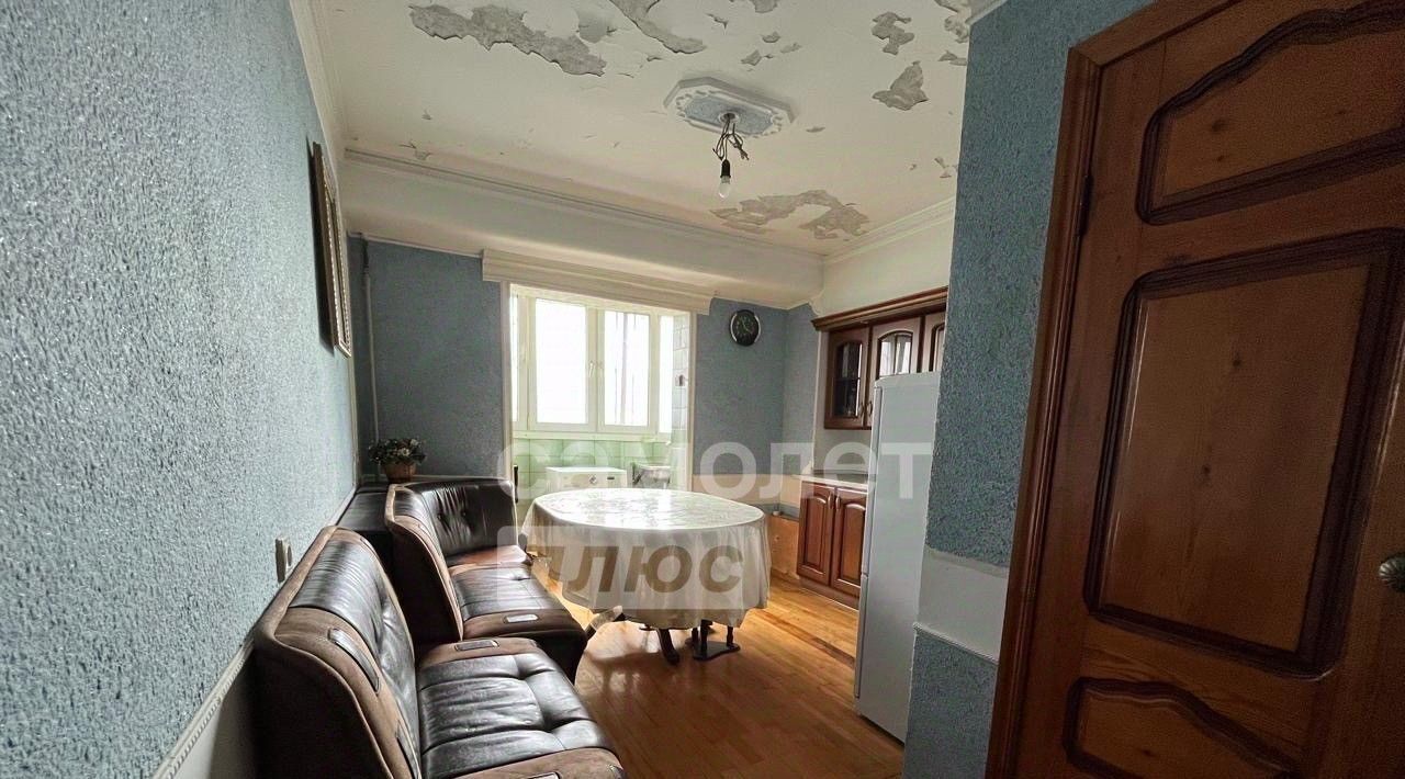 квартира г Махачкала Советский, ул. Магомеда Гамзатова, 18 фото 7