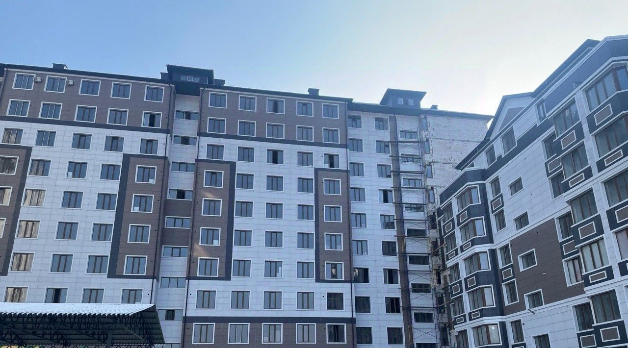 квартира г Хасавюрт проезд 9-й Датуева, 2 фото 23