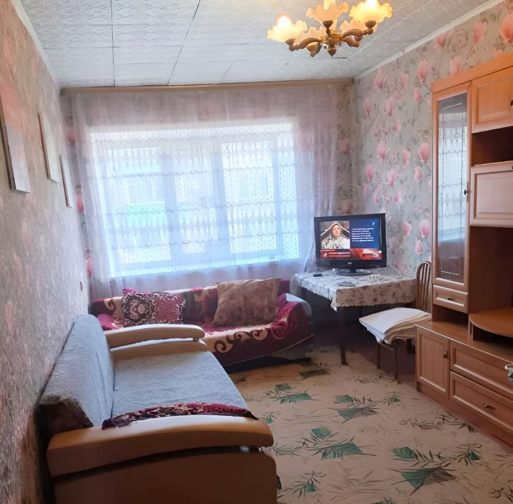 квартира г Чита р-н Центральный ул Евгения Гаюсана 34 фото 1