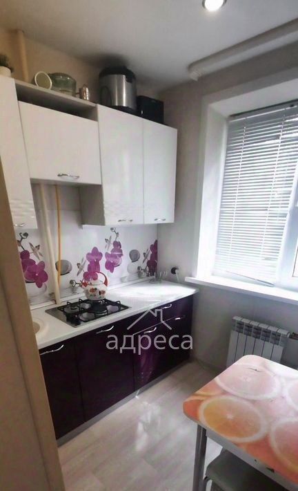 квартира г Самара Советская пр-кт Карла Маркса 260 фото 5