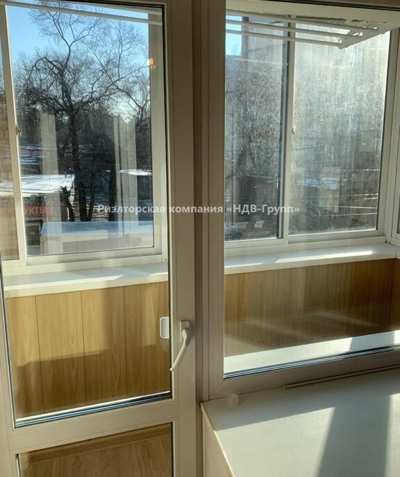 квартира г Хабаровск ул Блюхера 3 фото 4