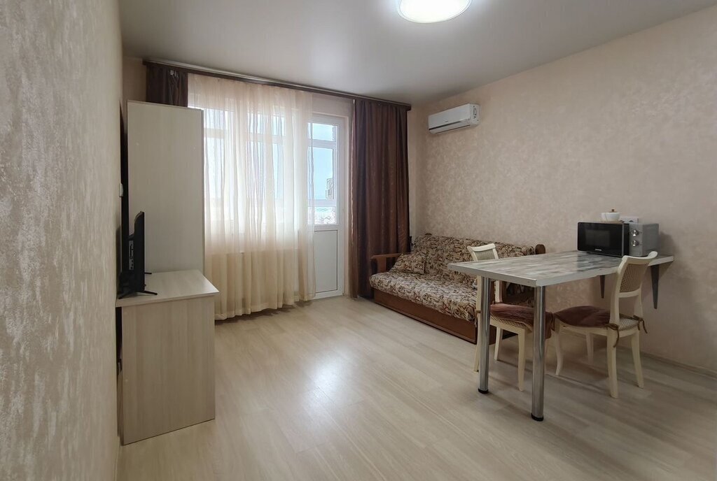 квартира р-н Анапский г Анапа ул Толстого 130к/2 фото 3