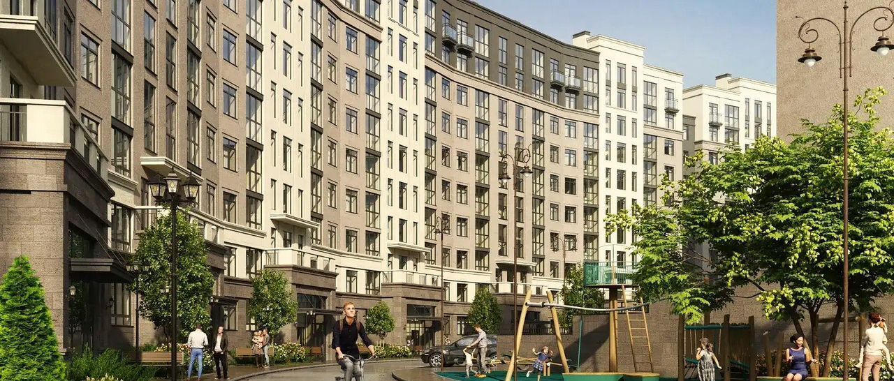 квартира г Калининград р-н Ленинградский ул Пригородная жилой дом фото 8