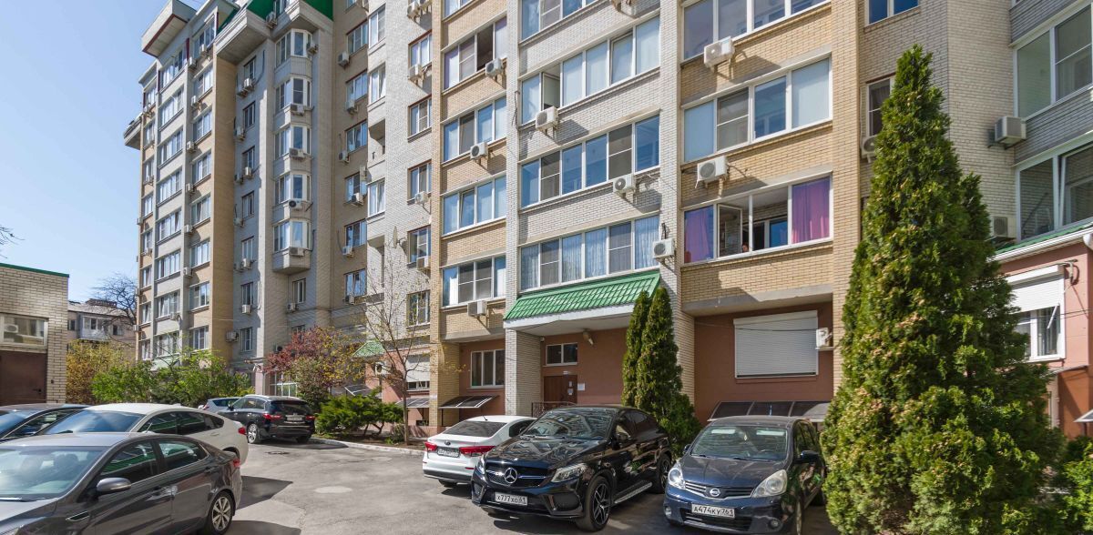 квартира г Ростов-на-Дону р-н Пролетарский Нахичевань ул 27-я линия 16а фото 9