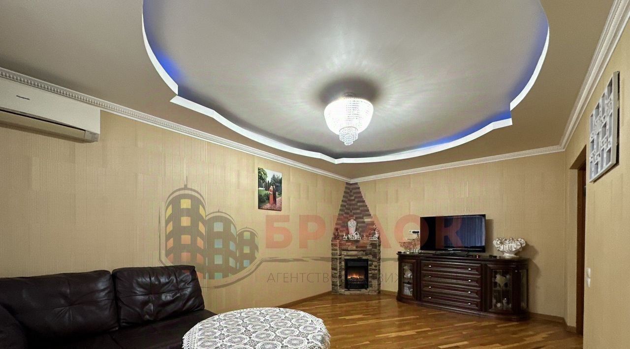 квартира г Ростов-на-Дону р-н Октябрьский ул 2-й Пятилетки 6/5 фото 7