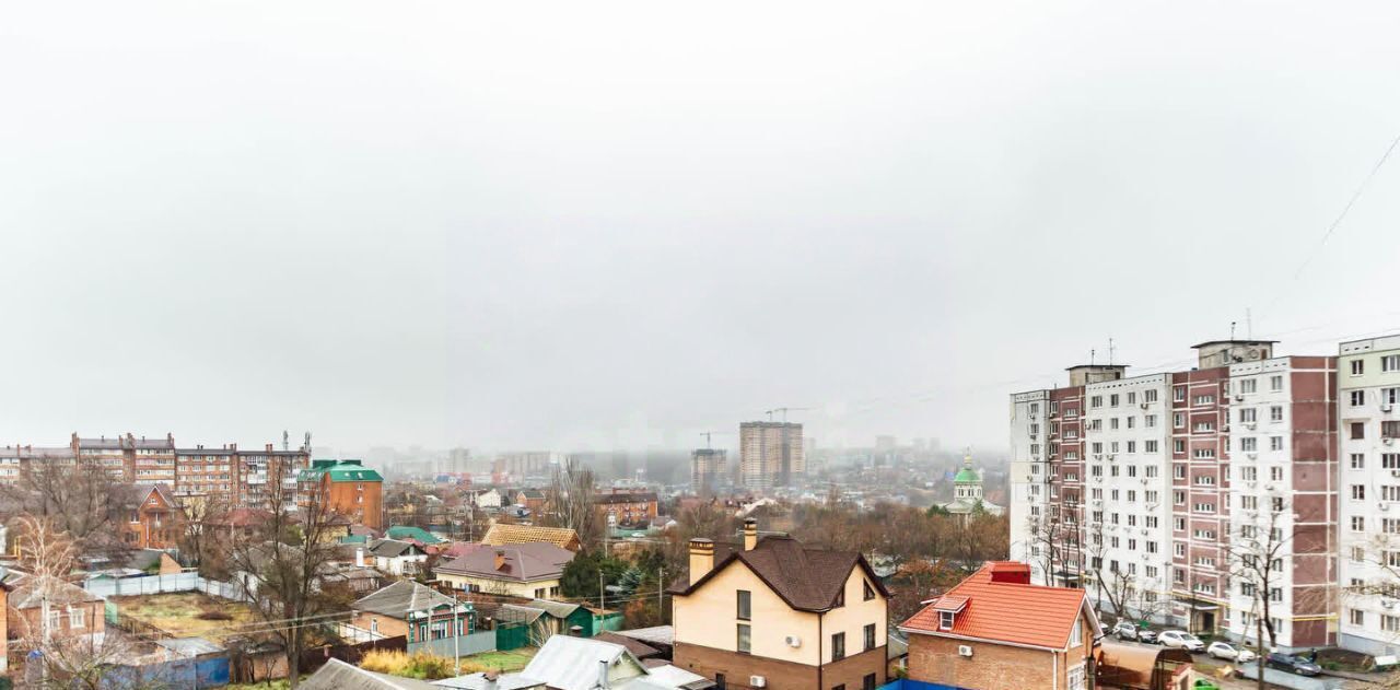 квартира г Ростов-на-Дону р-н Ворошиловский Северный б-р Комарова 40/1 фото 21