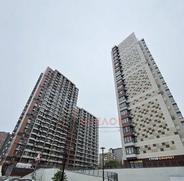 квартира г Ростов-на-Дону р-н Октябрьский ул Нансена 109/6 фото 12