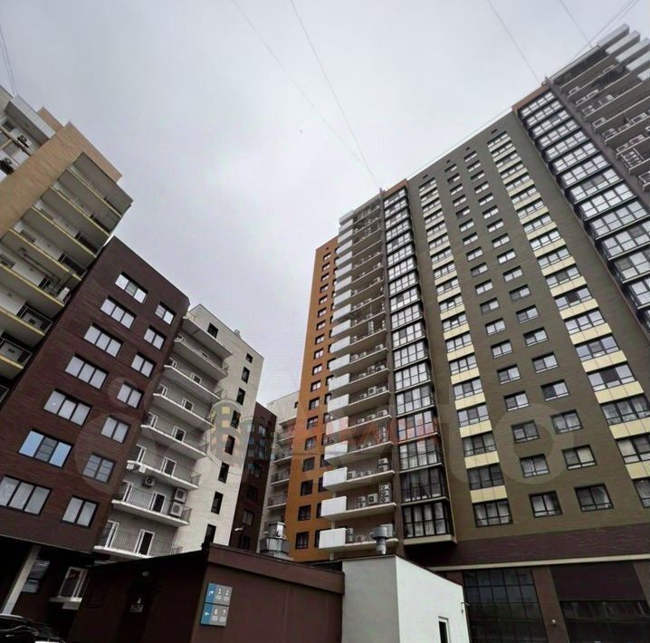 квартира г Ростов-на-Дону р-н Кировский пр-кт Чехова 63 фото 8