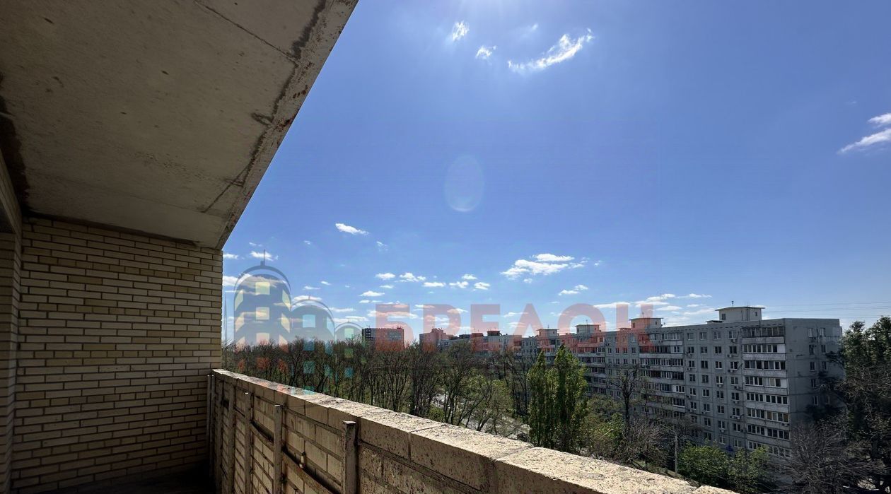 квартира г Ростов-на-Дону р-н Первомайский ул Киргизская 12г фото 15