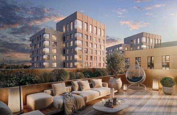квартира г Москва метро Автозаводская ул Эдуарда Стрельцова 2к/2 фото 4