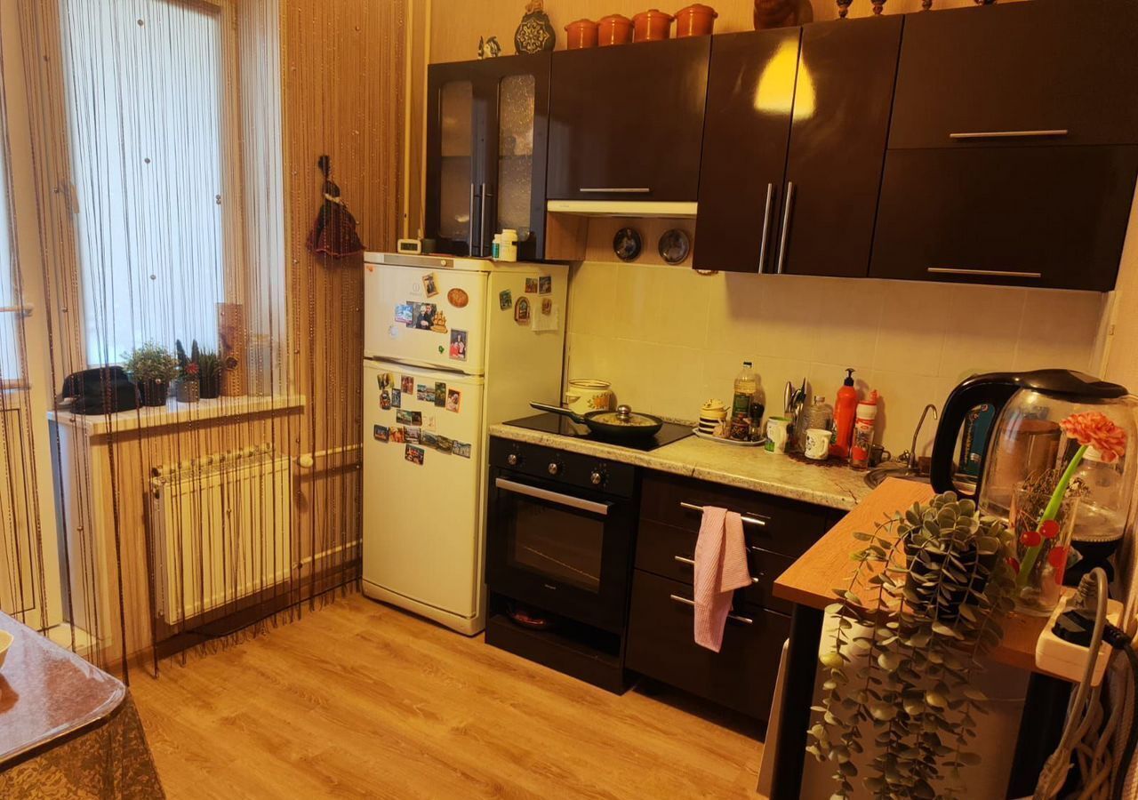 квартира г Люберцы д Марусино ул Заречная 34к/1 Некрасовка фото 4