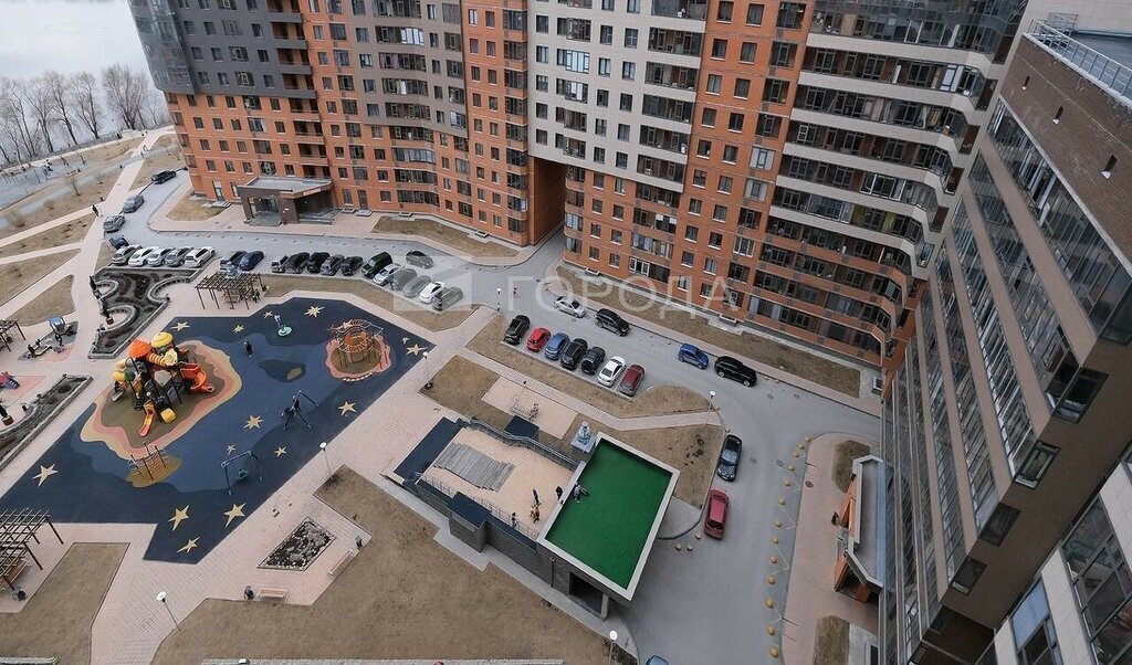квартира г Новосибирск Речной вокзал ул 2-я Обская 154 фото 13