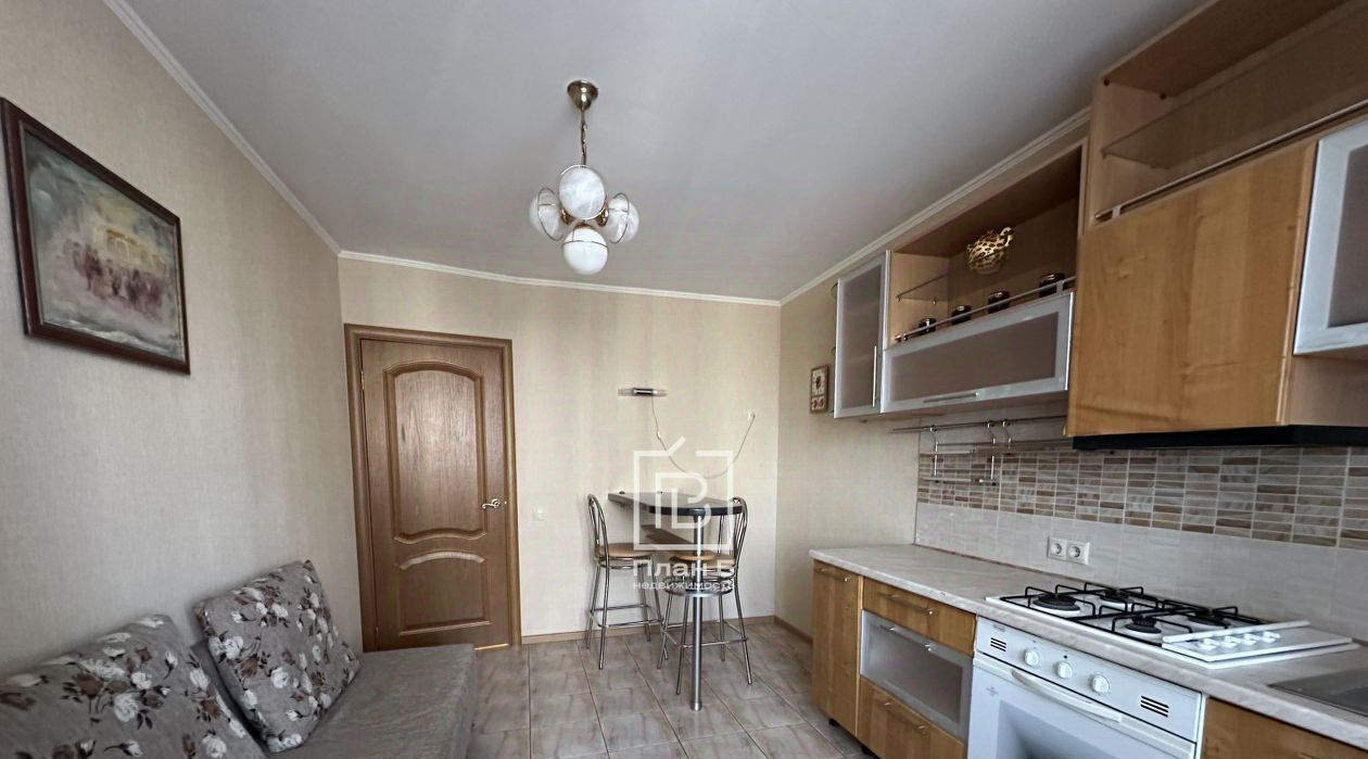 квартира г Калуга р-н Московский ул Азаровская 34 фото 4