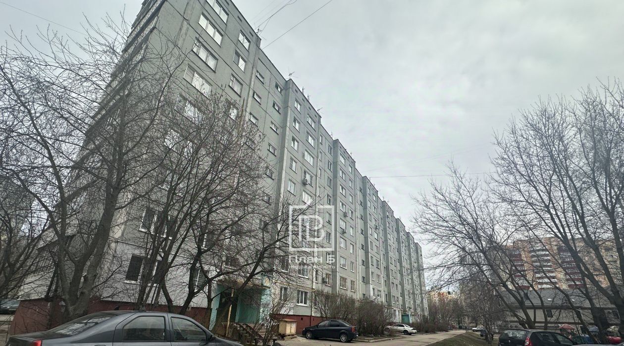 квартира г Калуга р-н Октябрьский ул Маяковского 47 фото 12