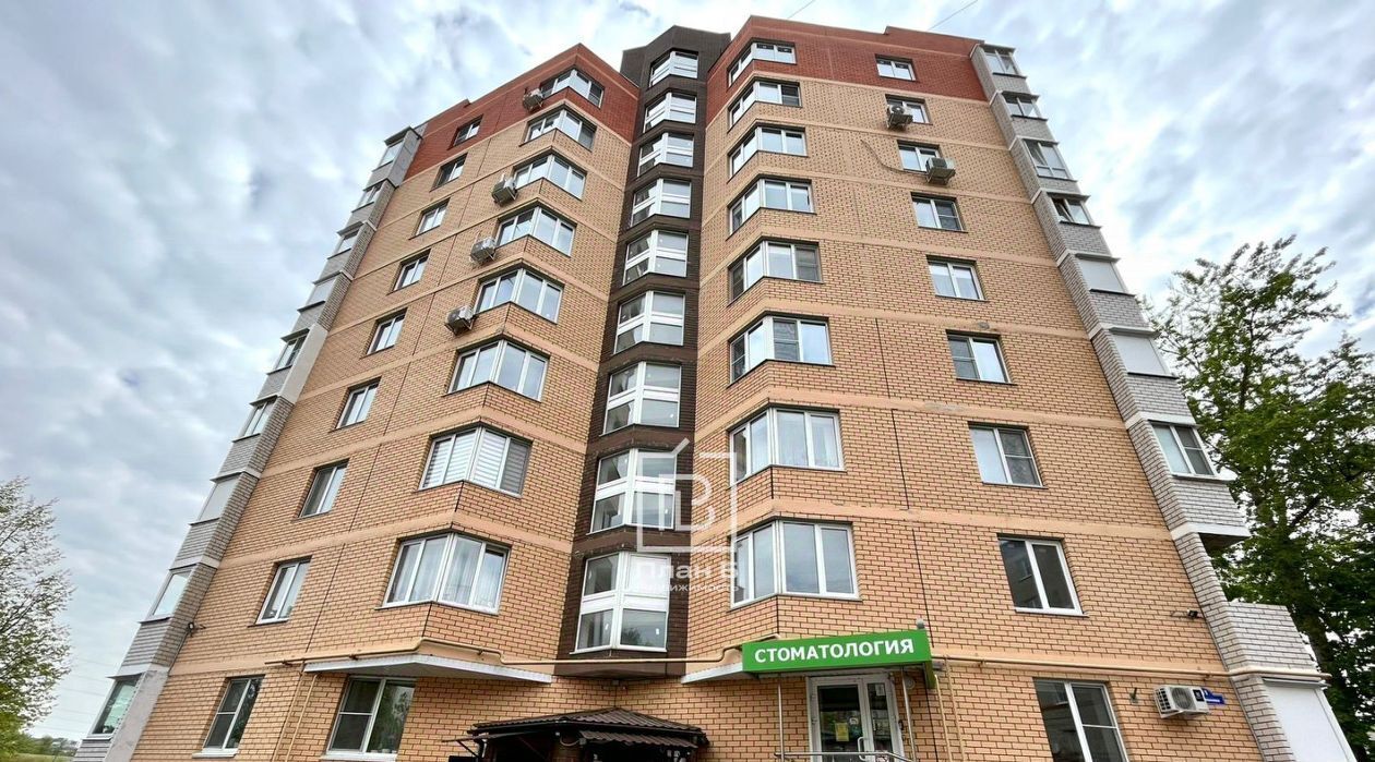квартира г Калуга р-н Ленинский ул Вилонова 41 фото 17