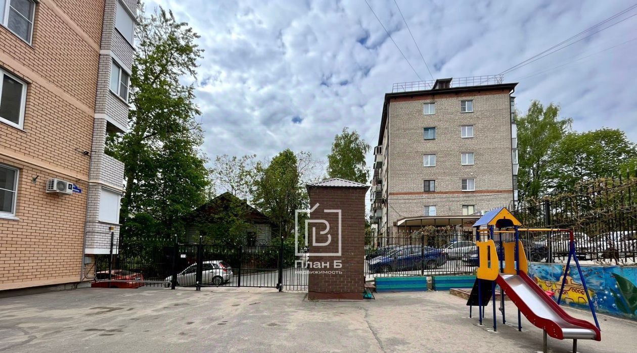 квартира г Калуга р-н Ленинский ул Вилонова 41 фото 19