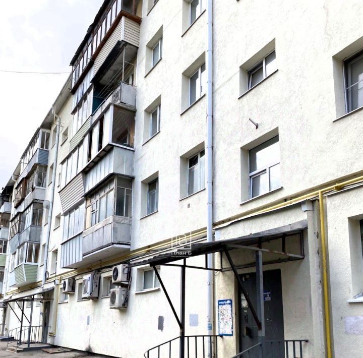 квартира г Калуга р-н Московский ул Плеханова 3 фото 20
